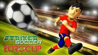 Striker Soccer Euro 2012 - Universal - HD Gameplay Trailer screenshot 4