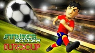 Striker Soccer Euro 2012 - Universal - HD Gameplay Trailer screenshot 1