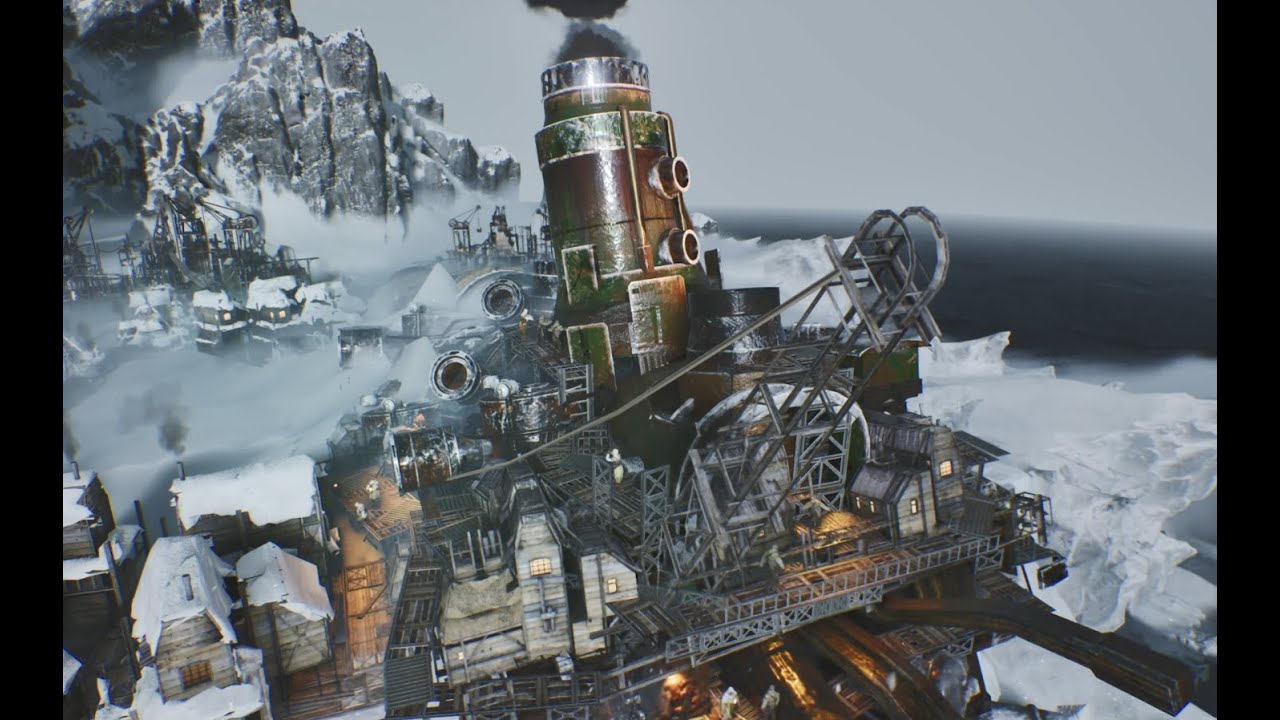 Frostpunk 2 