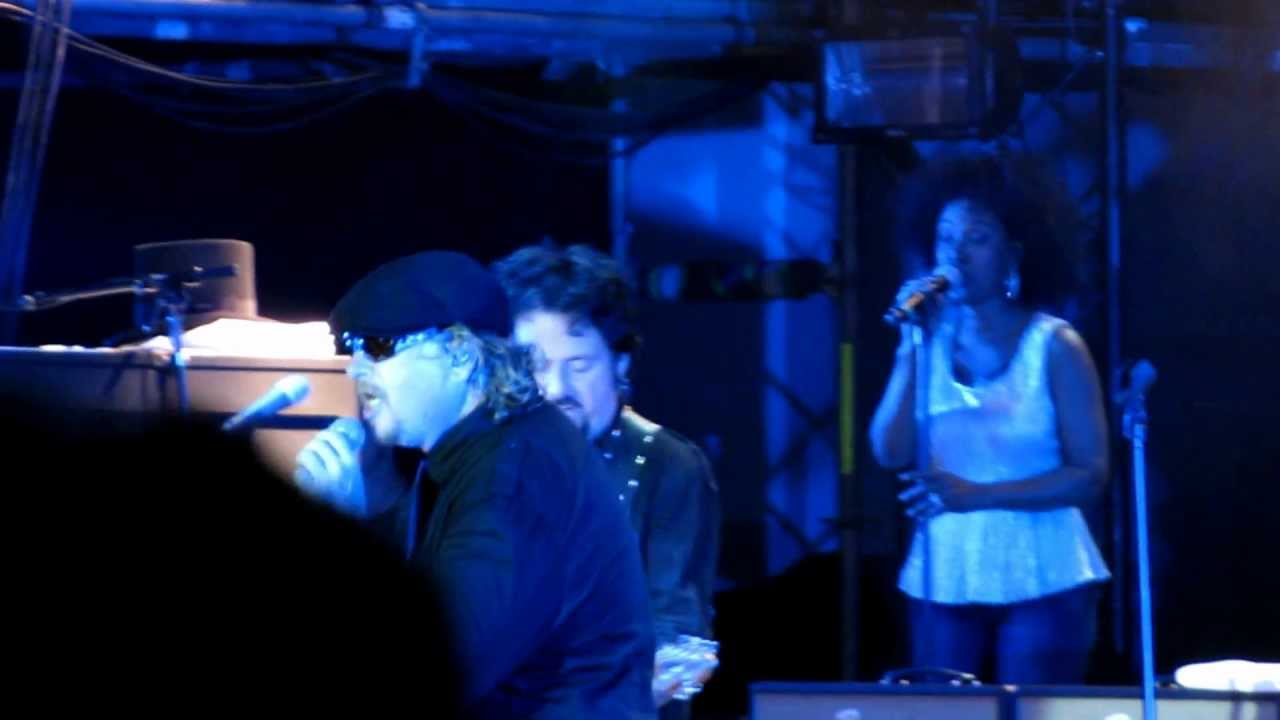 TOTO – Pamela – LIVE – Leipzig – 2012/08/14