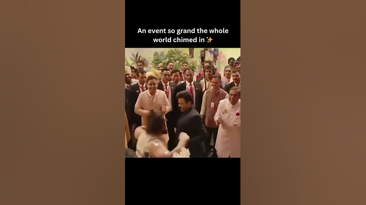 greatest wedding all time anant ambani wedding