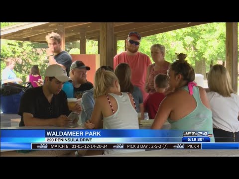 JET/FOX/YourErie Family Picnic