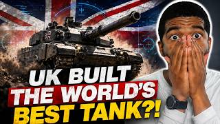 American Reacts to Why Challenger 3 Changes Everything