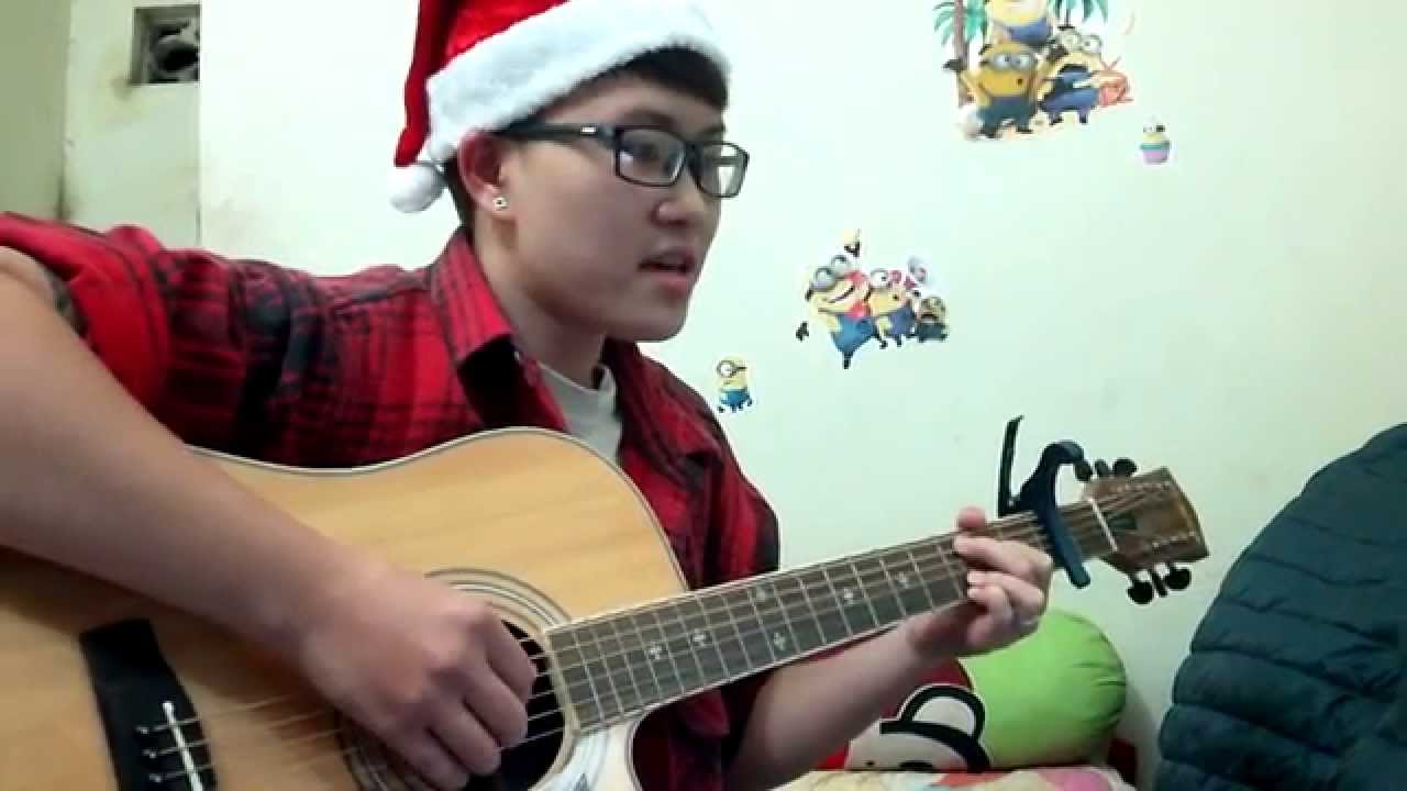 Pentatonix thats christmas to me copertina retro