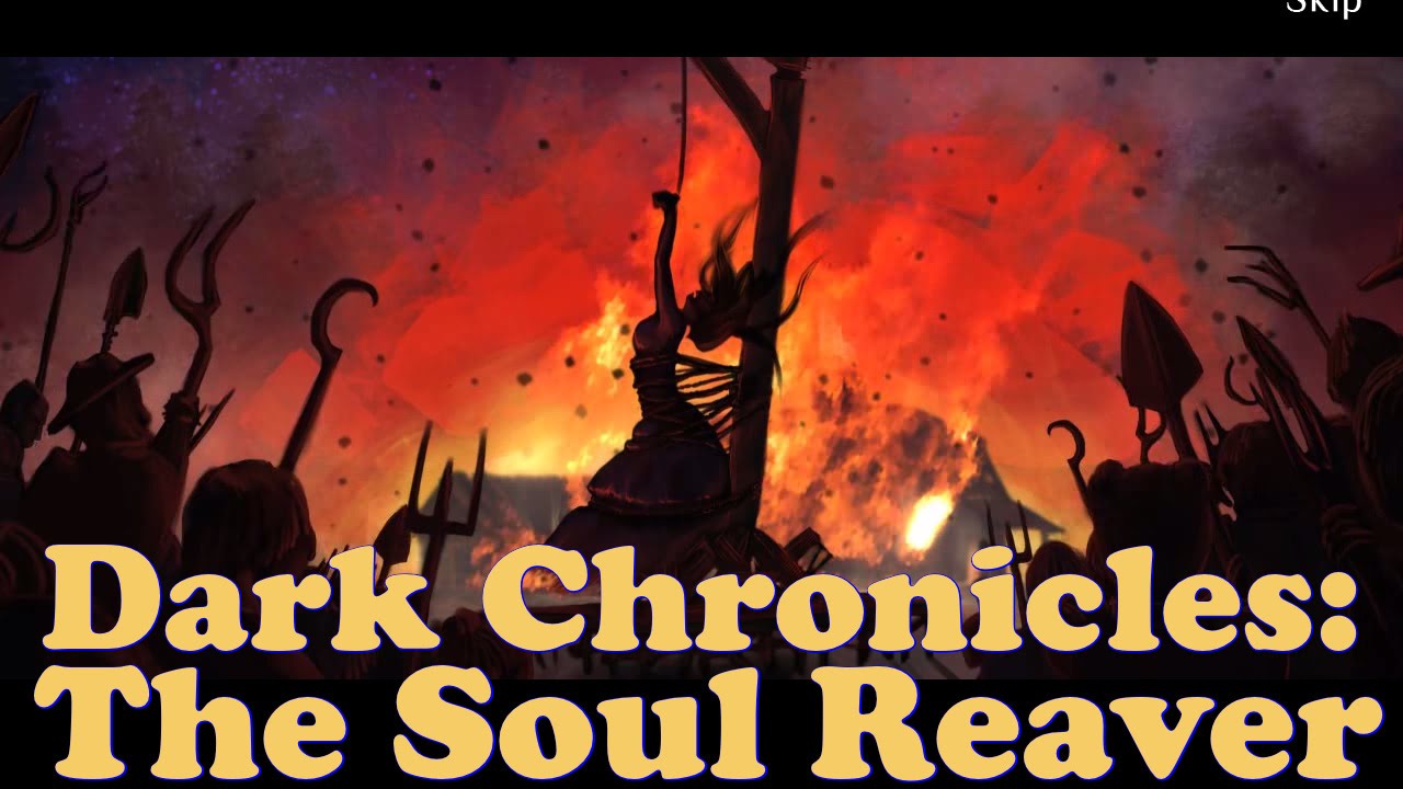 Dark Chronicles: The Soul Reaver - ЧАСТЬ  2 (ДОМ В ЛЕСУ)