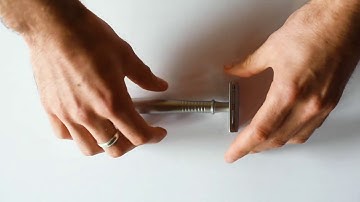 How to assemble a safety razor - ecoshave