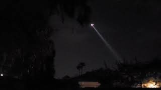Phoenix police helicopter chase