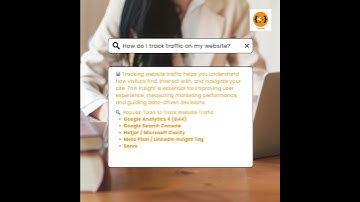 How do I track traffic on my website? #track #traffic #website #codingja