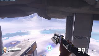 Details Mercy Super Jump Patch and NEW Ultra Super/Super Duper Jump Tech News