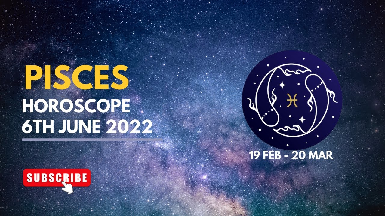 Pisces Daily Horoscope Divine Horoscopes YouTube