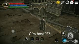 Way of retribution awakening: trải nghiệm game và hạ gục boss Black Guard tập 1 screenshot 4