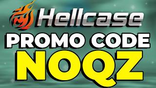 Hellcase Promo Code NOQZ: Free Cases, Deposit Bonus & Free $0.7 Money (Hellcase Promo Code 2026)