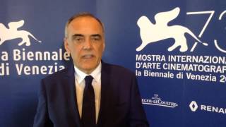 73. Mostra del Cinema - Alberto Barbera