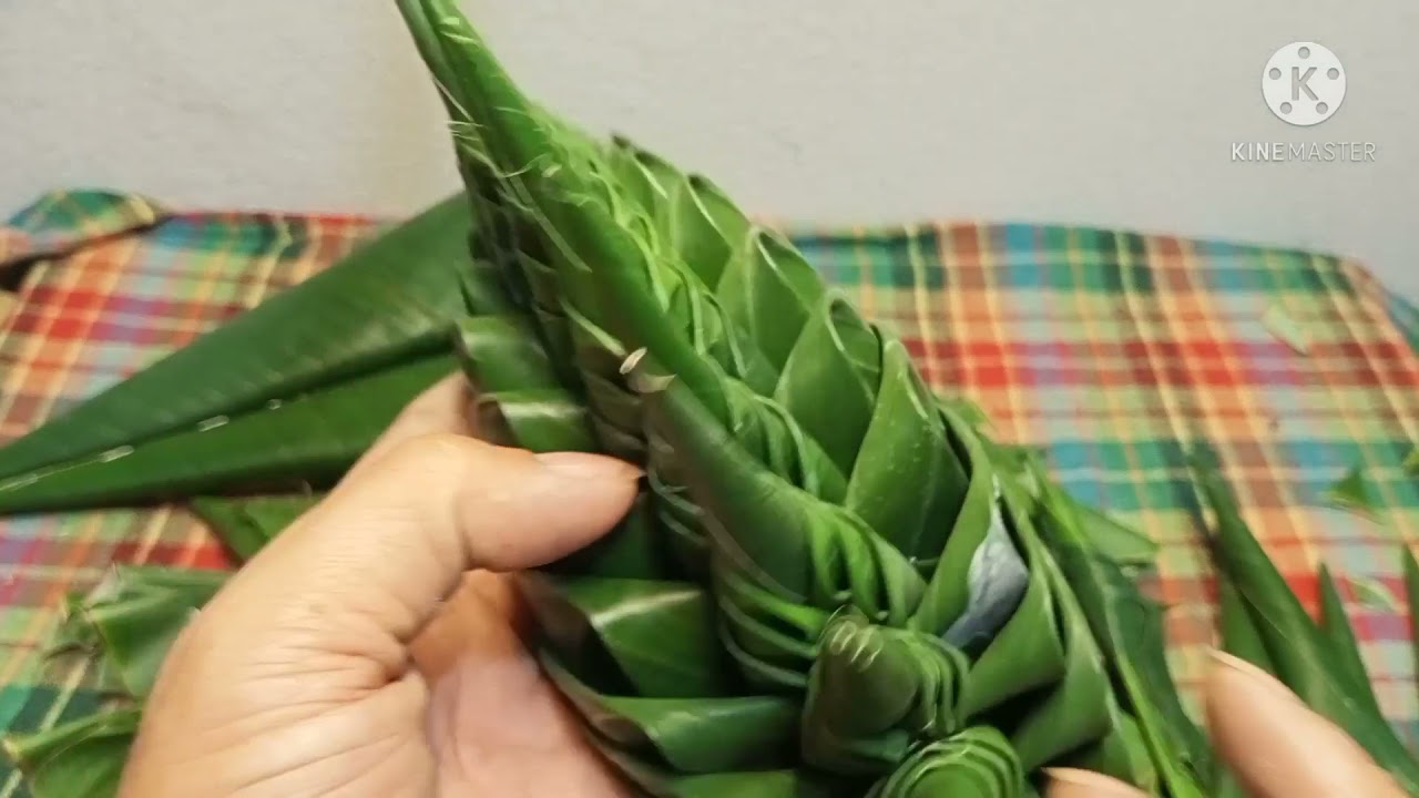 บายศรีสู่ขวัญงานแต่งแบบง่ายๆ