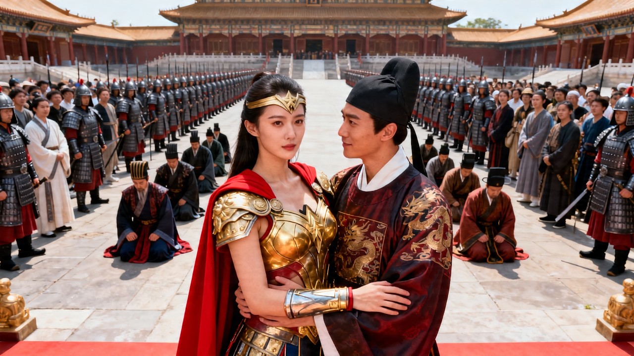 战神娇妻：状元夫君被迫入赘豪门