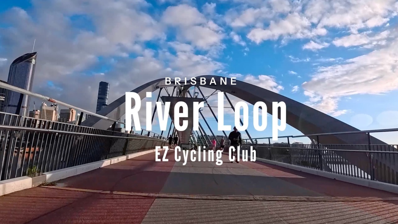 Riding the Brisbane River Loop: February Summer Vibes 2026 🇦🇺 2월의 브리즈번, 강바람 맞으며 달리는 리버 루프 라이딩 🚴‍♂️✨