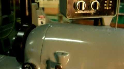 Hardinge HLVH-T Video 1 of headstock speed changes.MOV