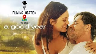 A Good Year (2006) - Filming Locations