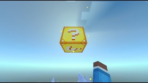 Minecraft Bedrock BUYING MODS- REVIEWS LUCKY BLOCK EVOLVED