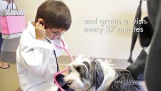 30 Wishes in 30 Days | LIDS Foundation and Make-A-Wish