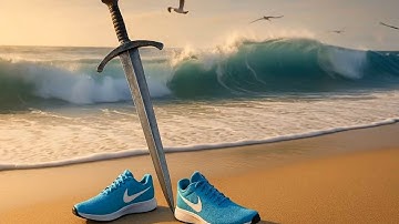 ITALIAN BRAINROT X Sword (Official Music Video)