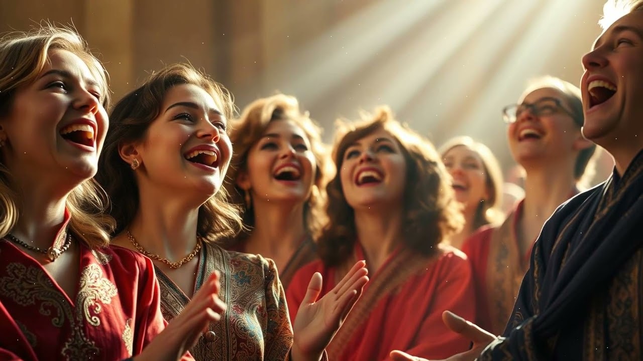 Holy Fire Worship 🔥  Gospel Songs for Spiritual Awakening & Revival