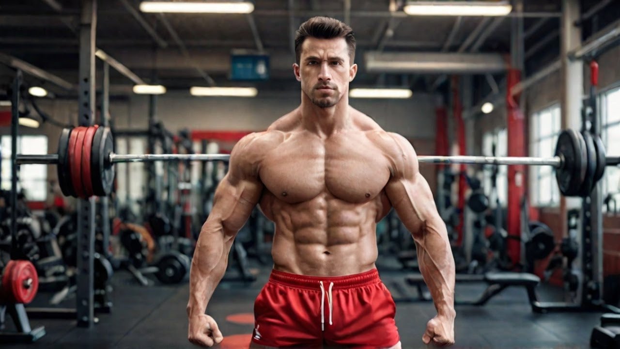 FITNESS EXPERT Reveals Top Bodybuilding Secrets to Reach Peak Physique ...