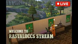 OSRS - FINALLY MAXING MY MAIN Series - PvM/PvP Chill Stream
