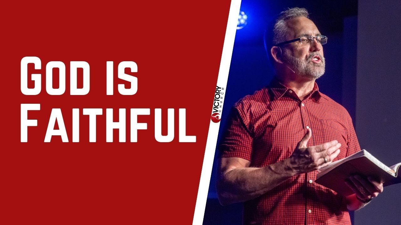 God is Faithful | Pastor Ed Crenshaw | Victory Church Philadelphia