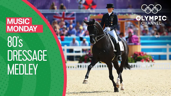 Crazy 80's Dressage Medley - Kristina Brring-Spreh...