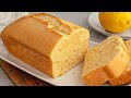 You have never tried such a creamy and soft Lemon Cake | Melt in your mouth