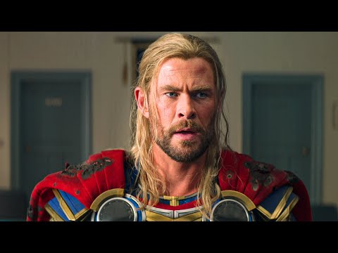 Thor "Is That A Catchphrase?" Scene | THOR 4 LOVE AND THUNDER (2022) Movie CLIP 