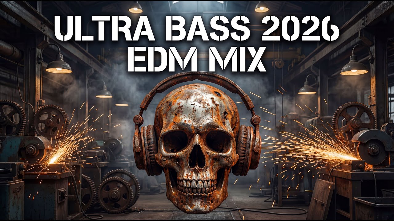 CAR MUSIC 🚗🎶 EDM MIX CLUB BANGER 🤑 BASS BOOSTED | DANCE PARTY 🎉 GYM WORKOUT 💪 NIGHT DRIVE 🚗MEGA BASS