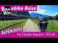 eBike Alpencross | Teil 6/6 | von Ehrwald zum Gardasee | die perfekte Alpenüberquerung für Jedermann
