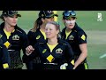 An Over with Rachael Haynes | The Blast