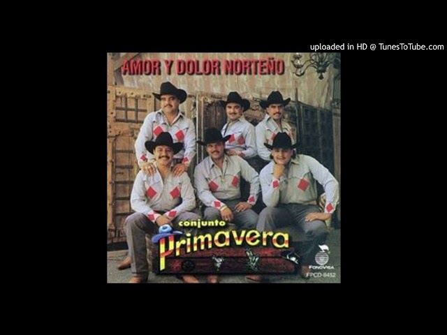 Conjunto primavera - Nuestro orgullo