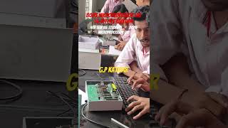 4th Sem EEE Students 🚀 8085 Microprocessor Lab #shortsfeed #kishlay #skillindia #electrician