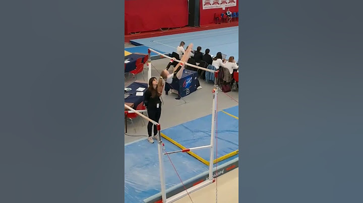 #gymnastique championnat régional à Illzach