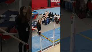 #gymnastique championnat régional à Illzach