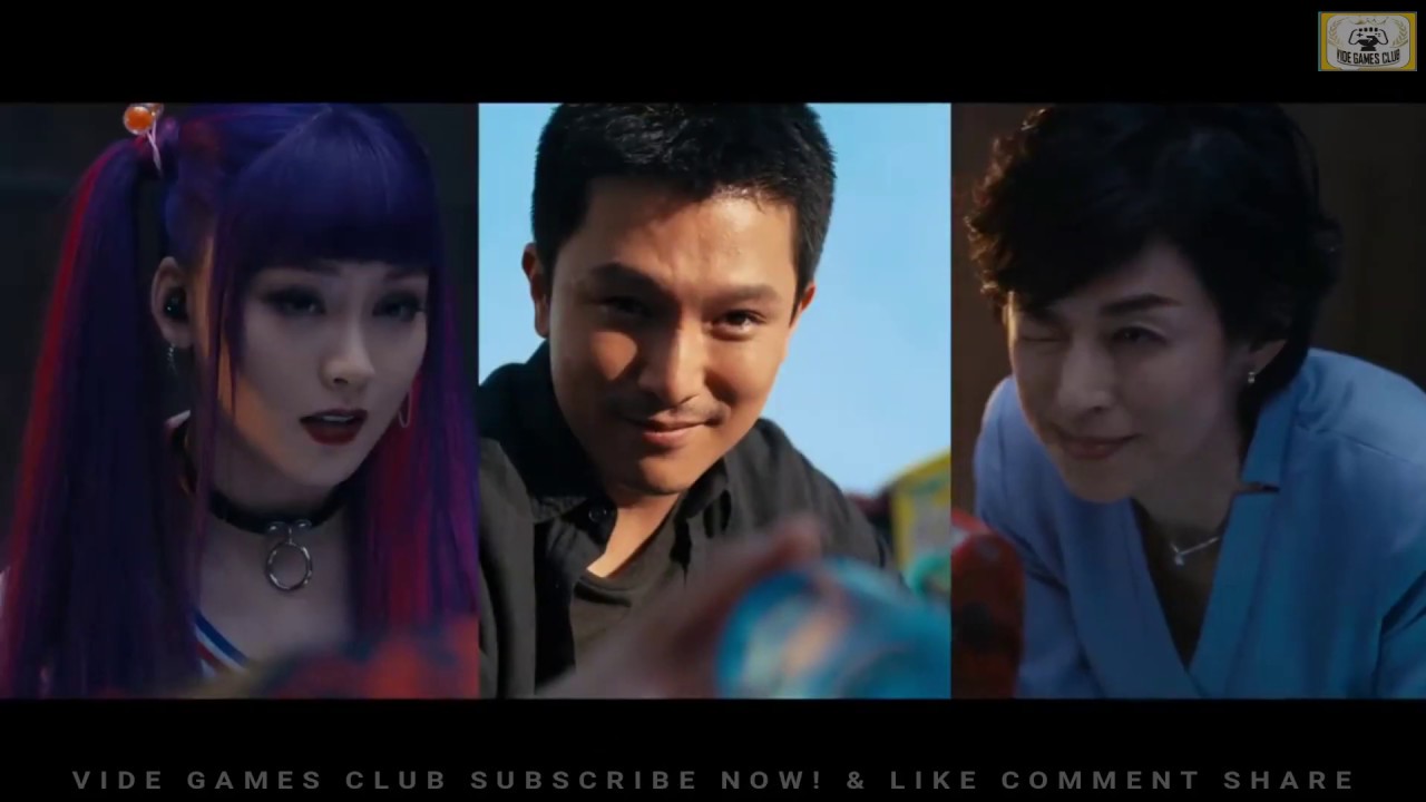 Detective Chinatown 3 Trailer ORIGINAL - YouTube