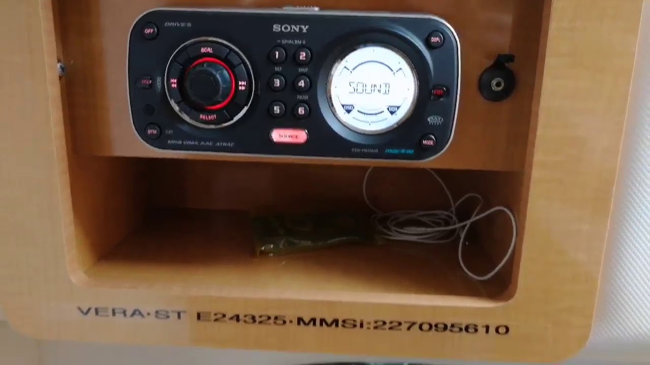 four winns vista 285 cynjohn