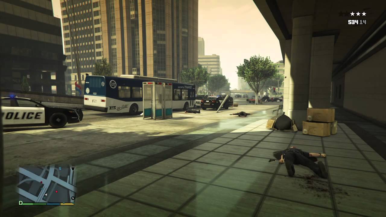 Gta 5 Attentat Gta 5 Attentat