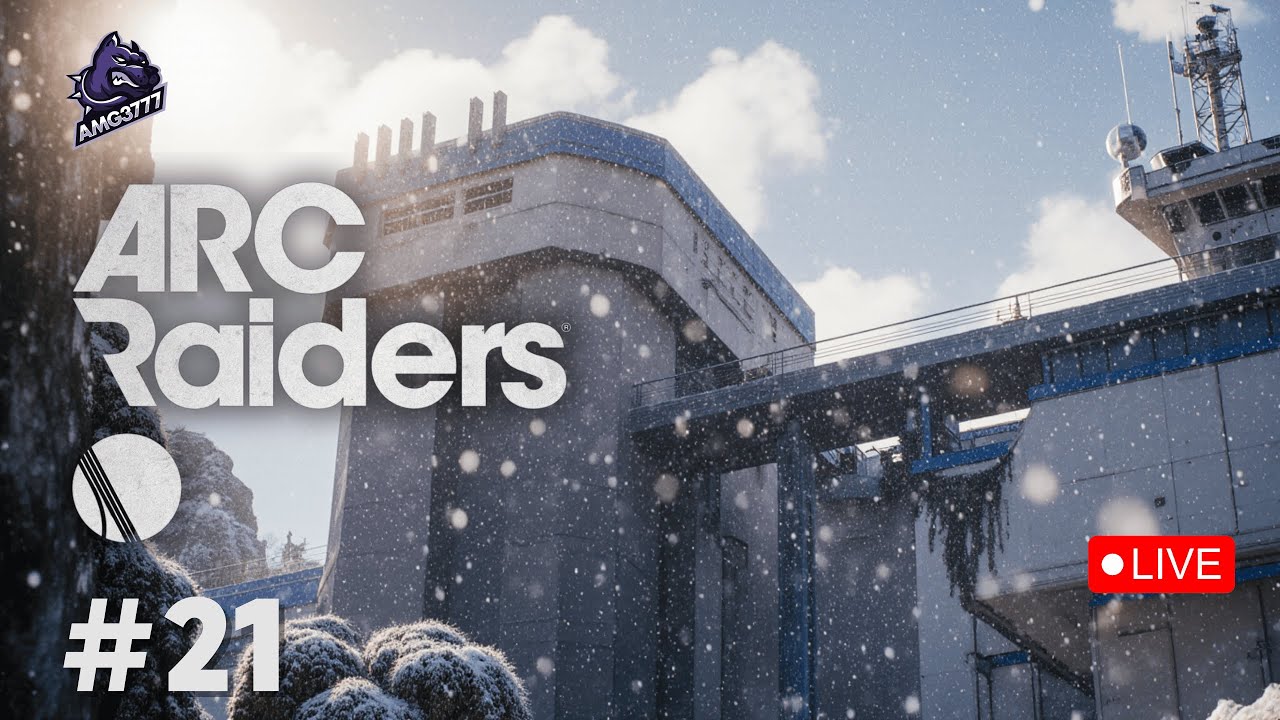 ARC Raiders: Нічний рейд — світло згасло, вороги не сплять