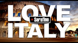 Serafino - Love Italy
