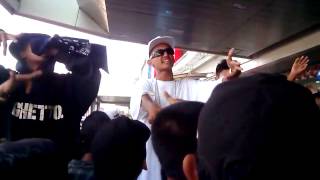 A 2 Kill - STREET - Live Perfomance