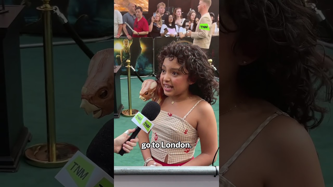 ‘Jurassic World Rebirth’ star reveals she fibbed to casting directors