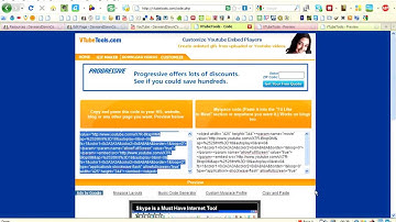 VTubetools - Best Embedding Tool For YouTube Videos (Instructional Video)