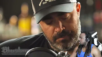 First Time Hearing Aaron Lewis "Lost and Lonely" (Acoustic) The Bluestone Sessions Infinite Jay TV