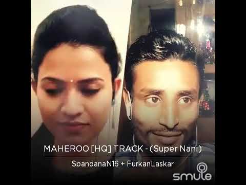 Maheroo - Super Nani - Cover by Spandana