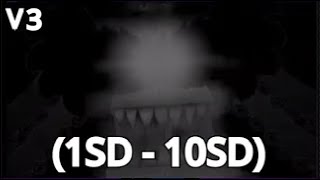 (V3) Uncannyblocks band but different 1SD - 10SD Remastered